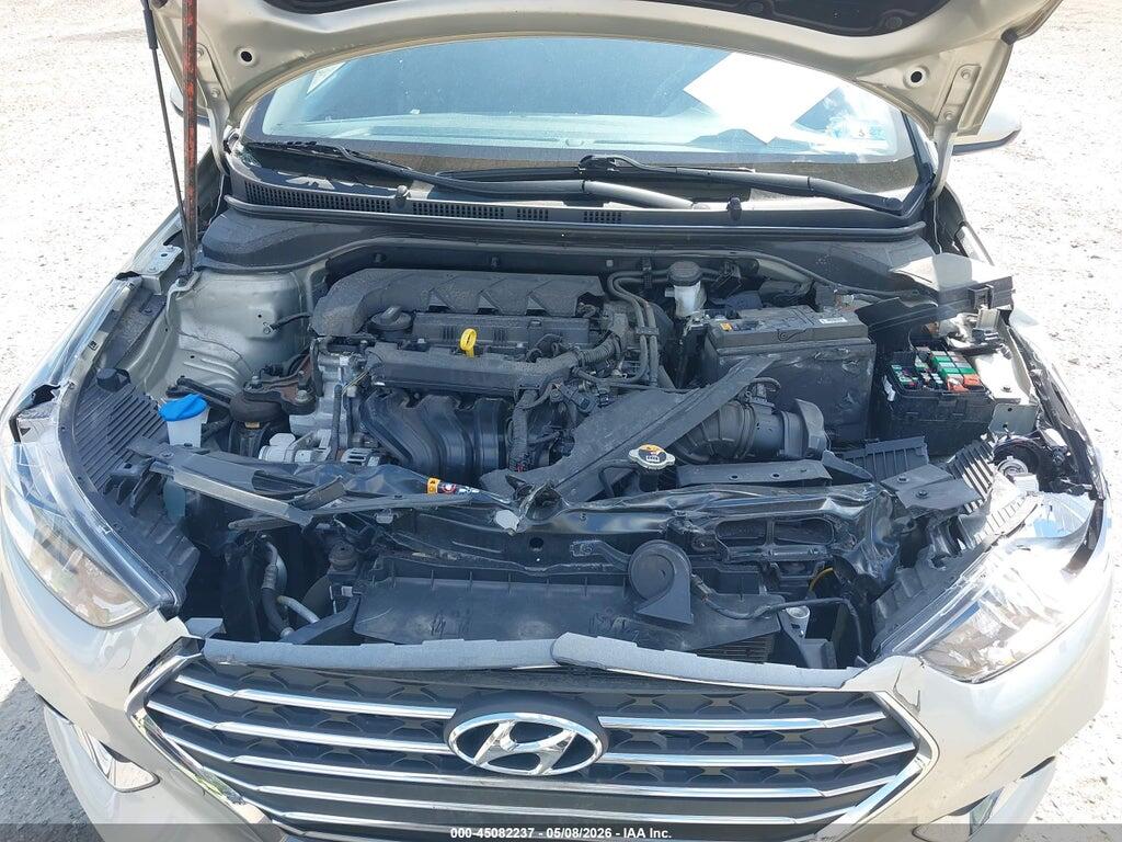 3KPC24A61LE122332 2020 HYUNDAI ACCENT photo no. 10
