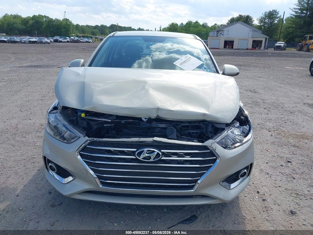 3KPC24A61LE122332 2020 HYUNDAI ACCENT photo no. 12