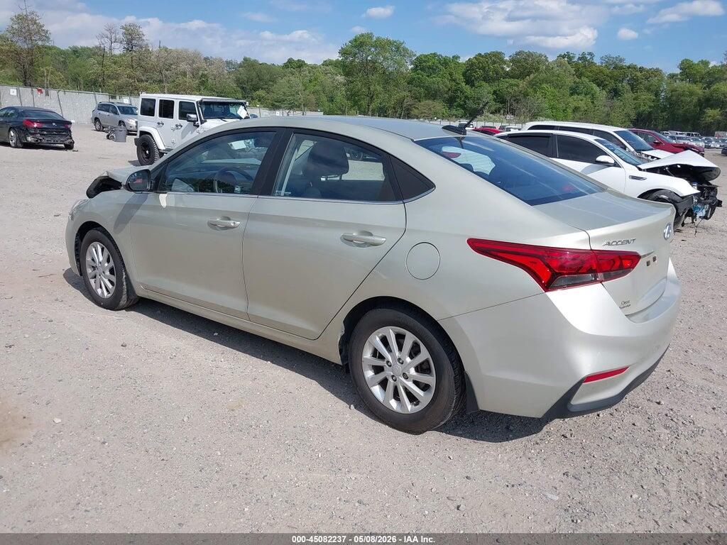 3KPC24A61LE122332 2020 HYUNDAI ACCENT photo no. 3
