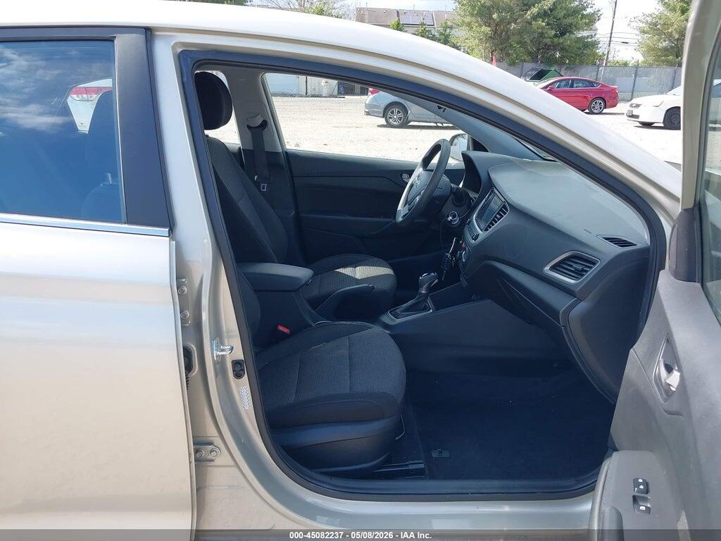 3KPC24A61LE122332 2020 HYUNDAI ACCENT photo no. 5