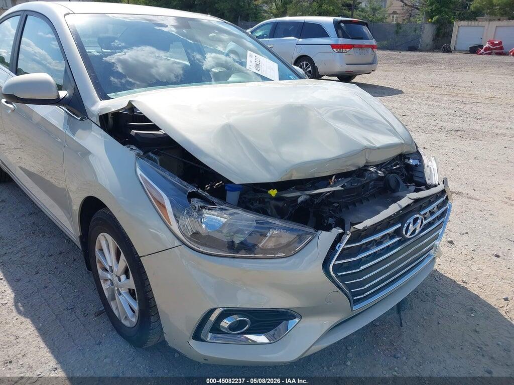 3KPC24A61LE122332 2020 HYUNDAI ACCENT photo no. 6