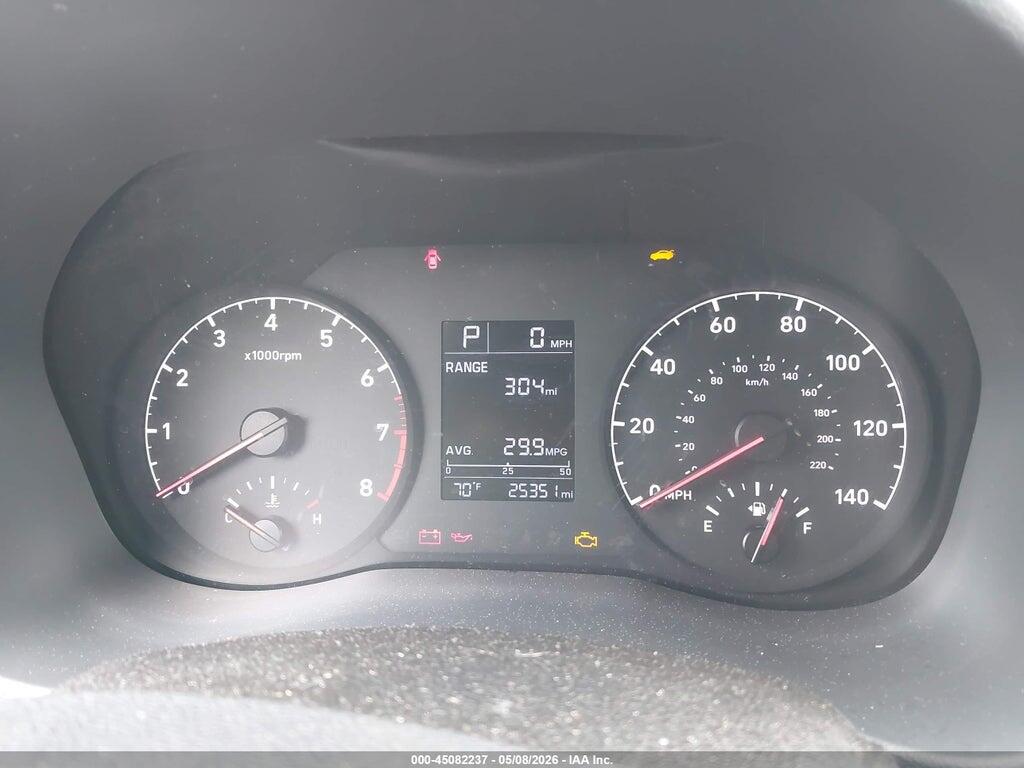 3KPC24A61LE122332 2020 HYUNDAI ACCENT photo no. 7