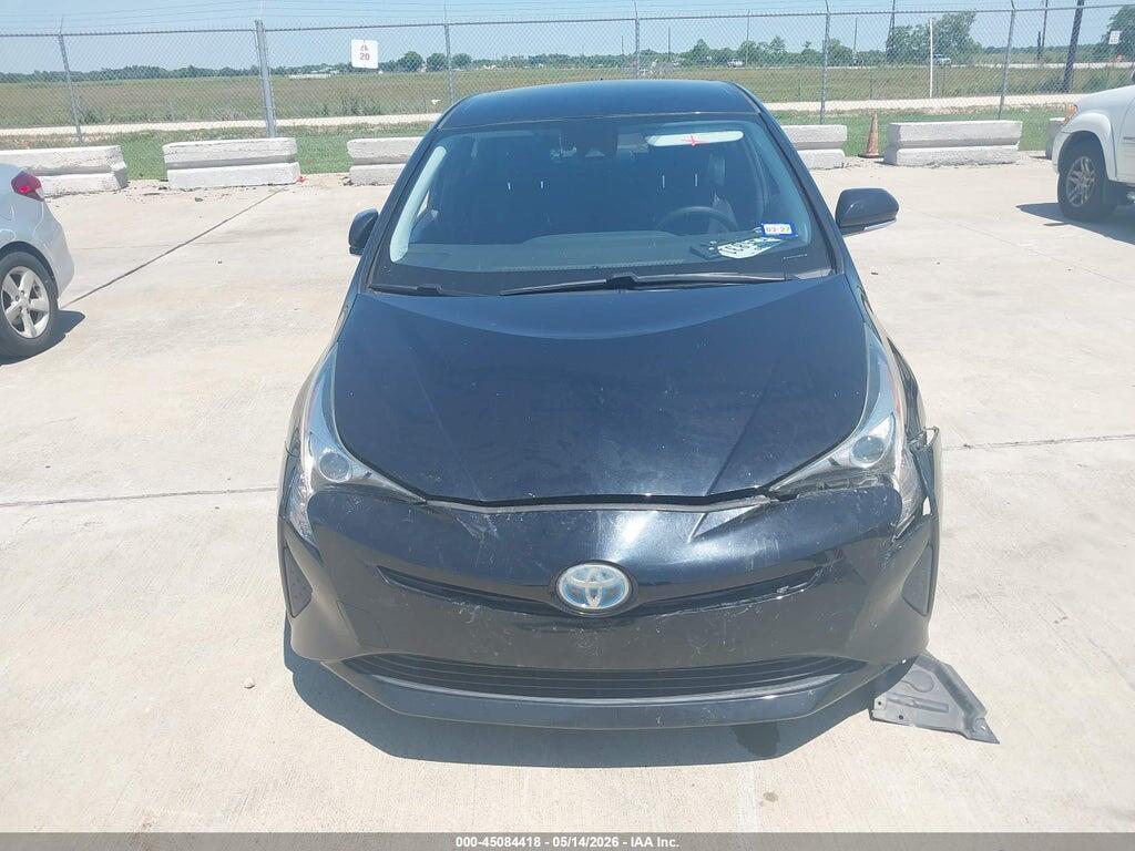 JTDKARFU8J3549899 2018 TOYOTA PRIUS photo no. 12