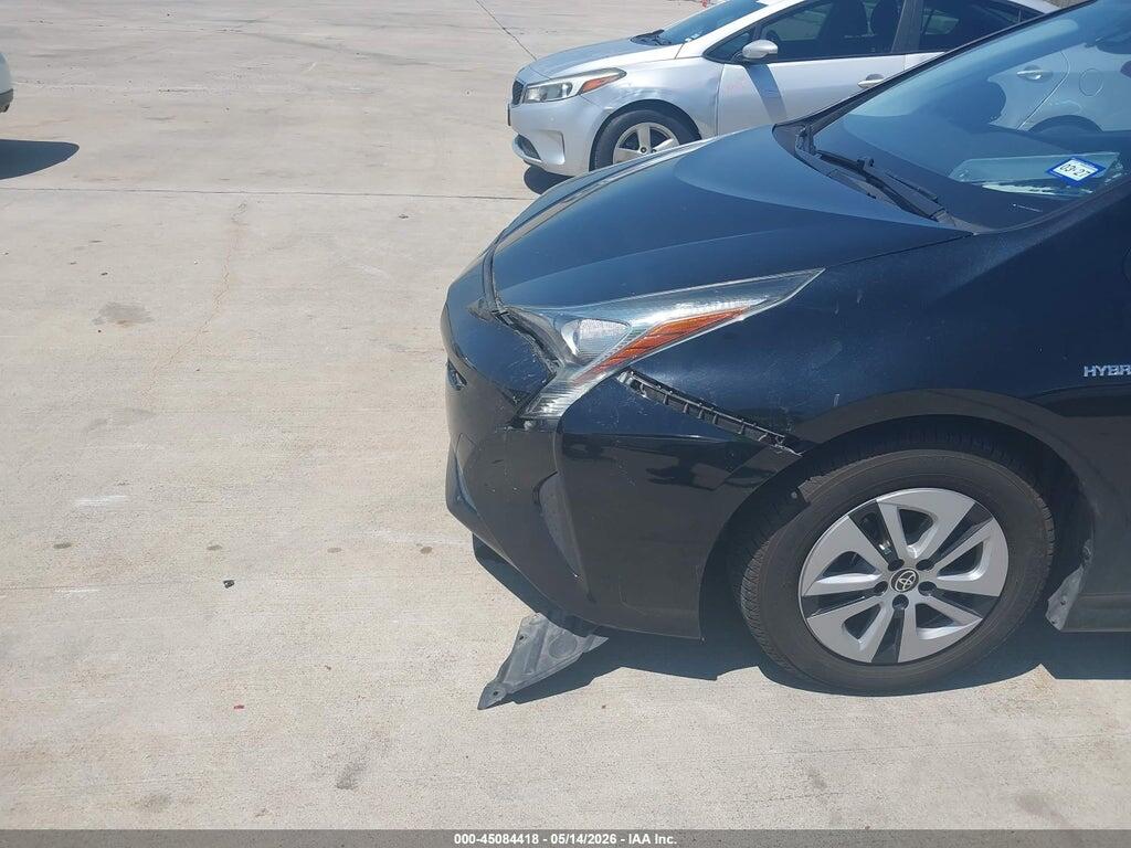 JTDKARFU8J3549899 2018 TOYOTA PRIUS photo no. 6