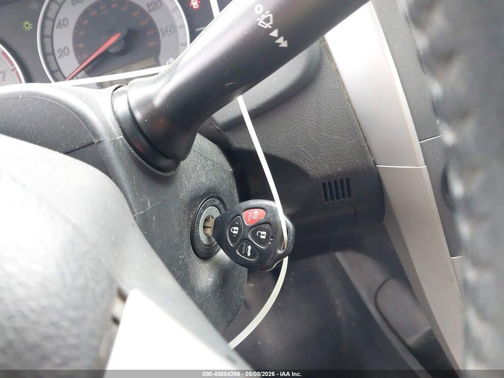 1NXBU4EE4AZ330030 2010 TOYOTA COROLLA photo no. 11