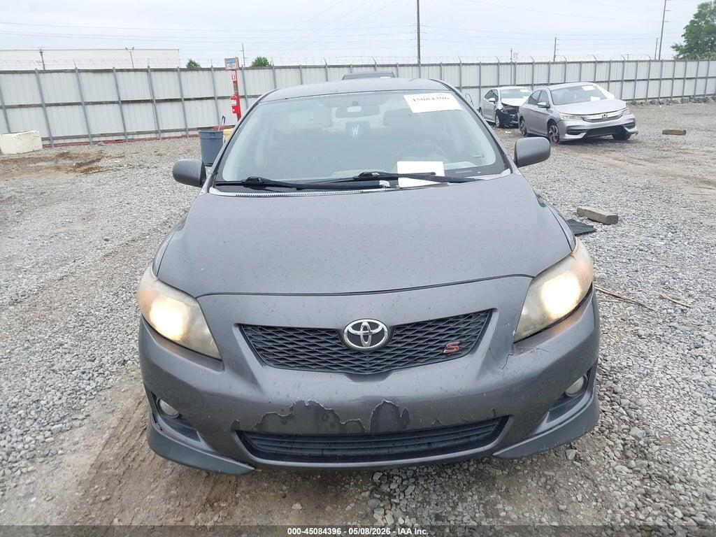 1NXBU4EE4AZ330030 2010 TOYOTA COROLLA photo no. 12