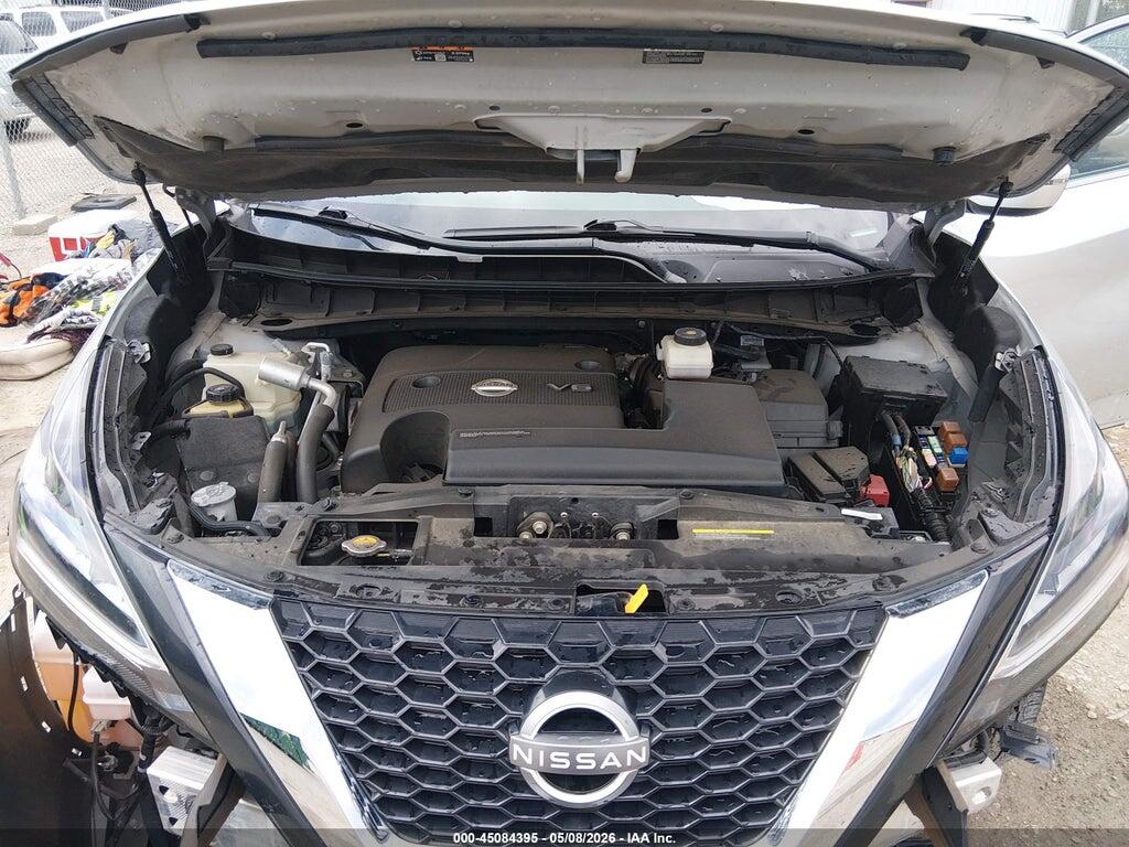 5N1AZ2BJ2PC111827 2023 NISSAN MURANO photo no. 10