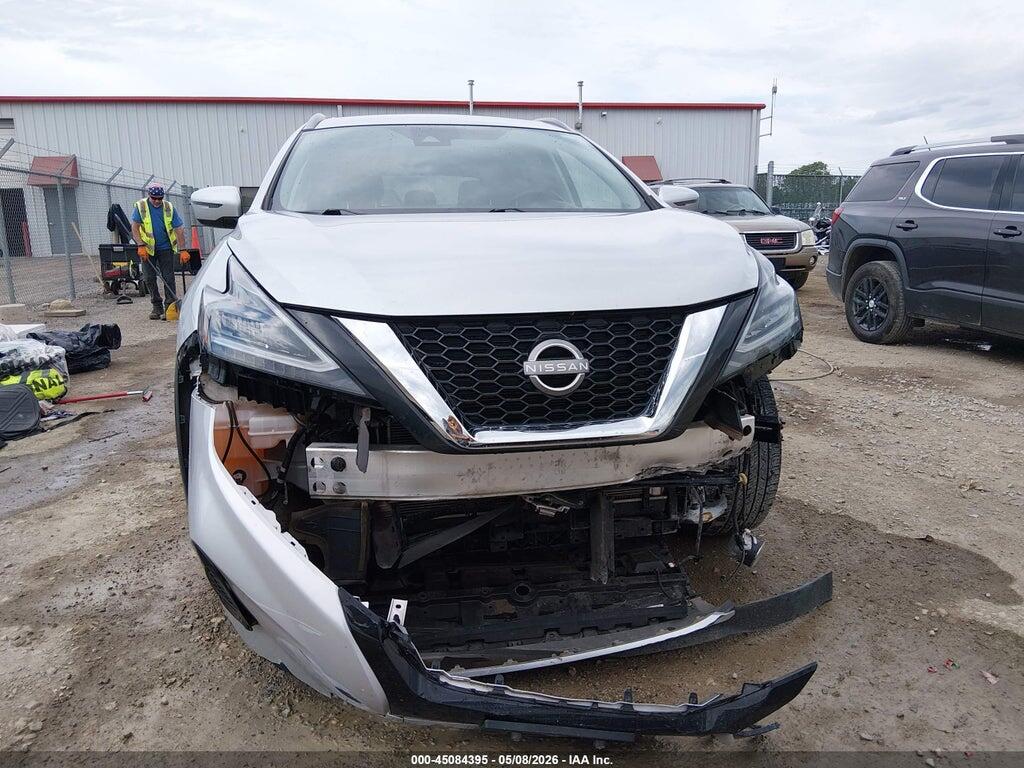 5N1AZ2BJ2PC111827 2023 NISSAN MURANO photo no. 12