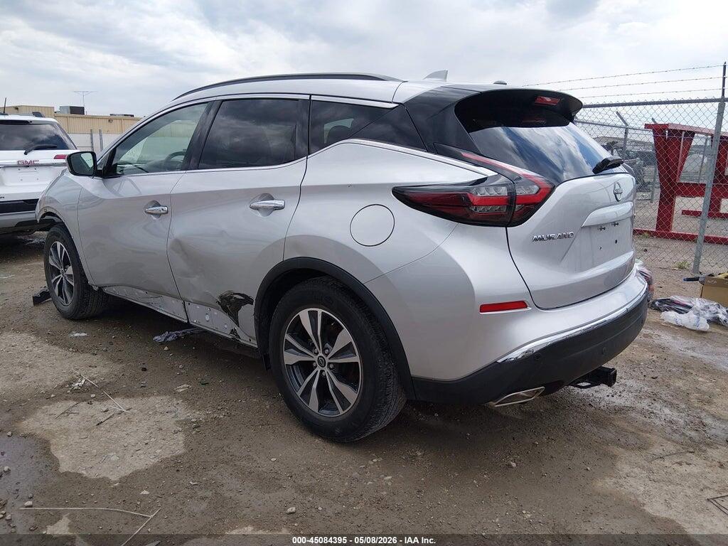 5N1AZ2BJ2PC111827 2023 NISSAN MURANO photo no. 3