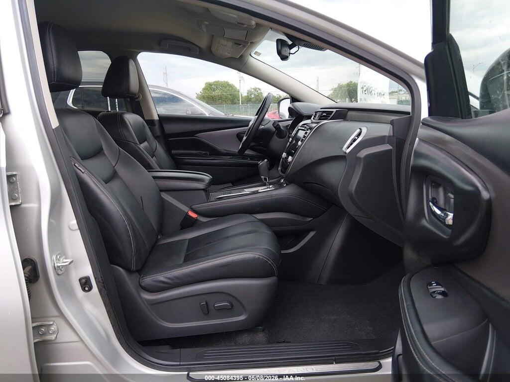 5N1AZ2BJ2PC111827 2023 NISSAN MURANO photo no. 5