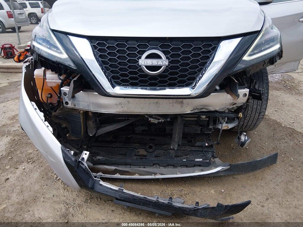 5N1AZ2BJ2PC111827 2023 NISSAN MURANO photo no. 6