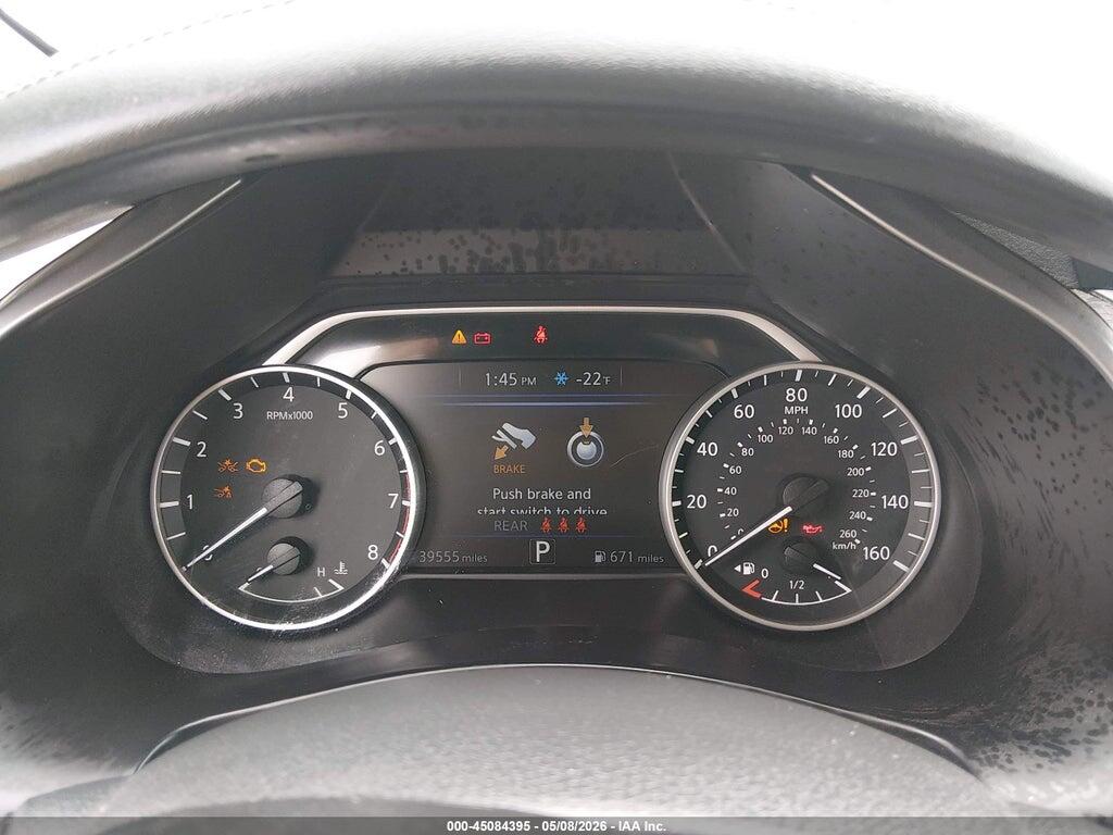 5N1AZ2BJ2PC111827 2023 NISSAN MURANO photo no. 7