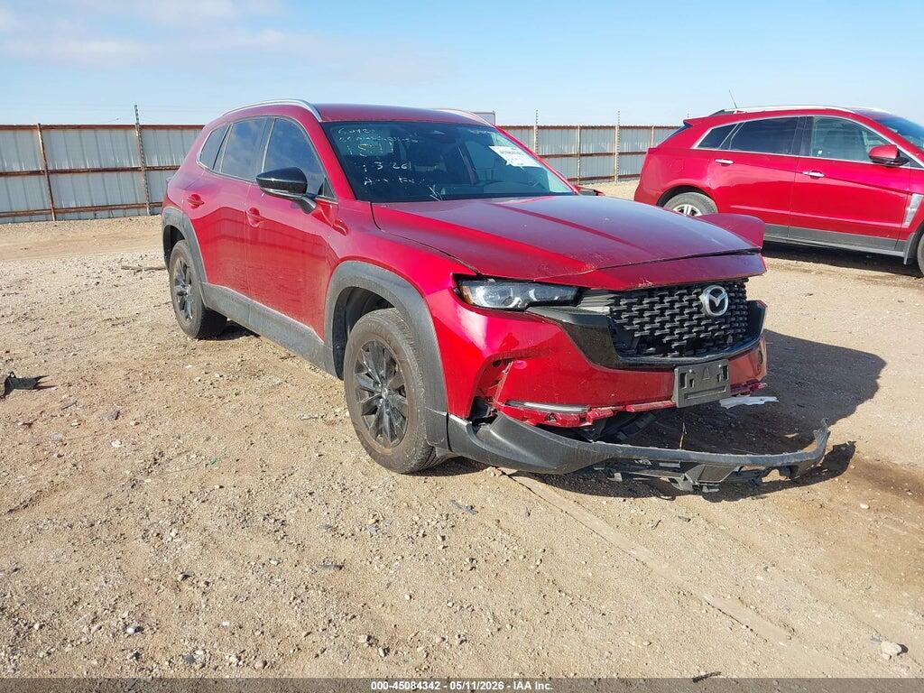 7MMVABBM0SN301811 2025 MAZDA CX-50 photo no. 1