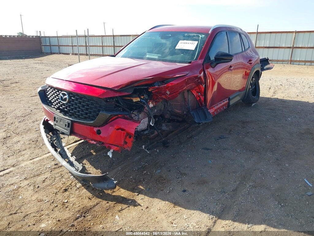 7MMVABBM0SN301811 2025 MAZDA CX-50 photo no. 2