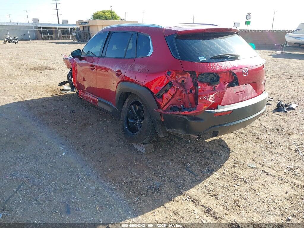 7MMVABBM0SN301811 2025 MAZDA CX-50 photo no. 3