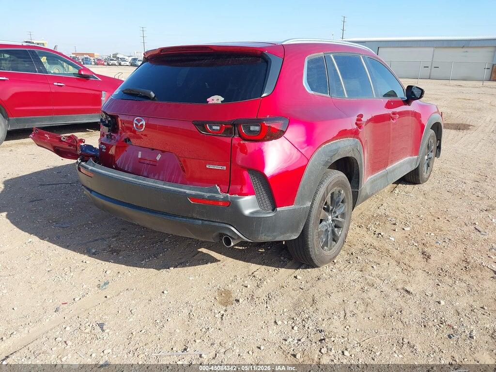 7MMVABBM0SN301811 2025 MAZDA CX-50 photo no. 4