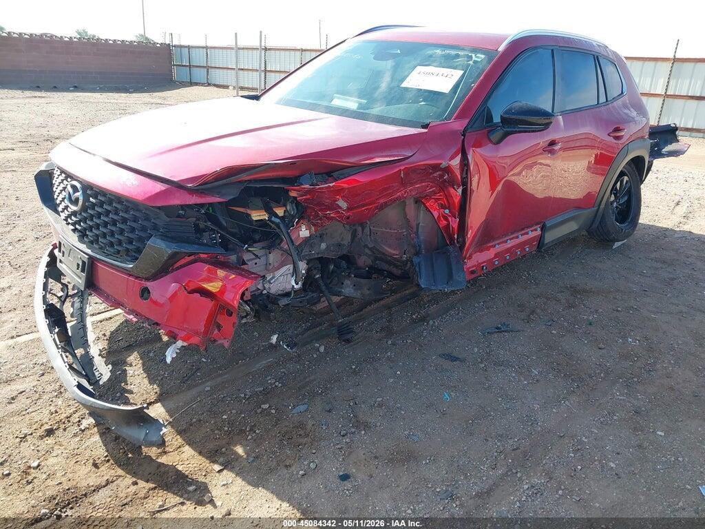 7MMVABBM0SN301811 2025 MAZDA CX-50 photo no. 6