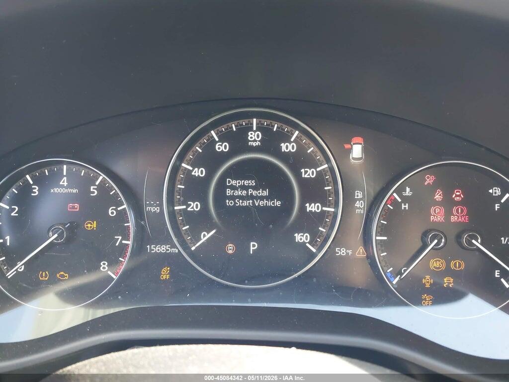 7MMVABBM0SN301811 2025 MAZDA CX-50 photo no. 7