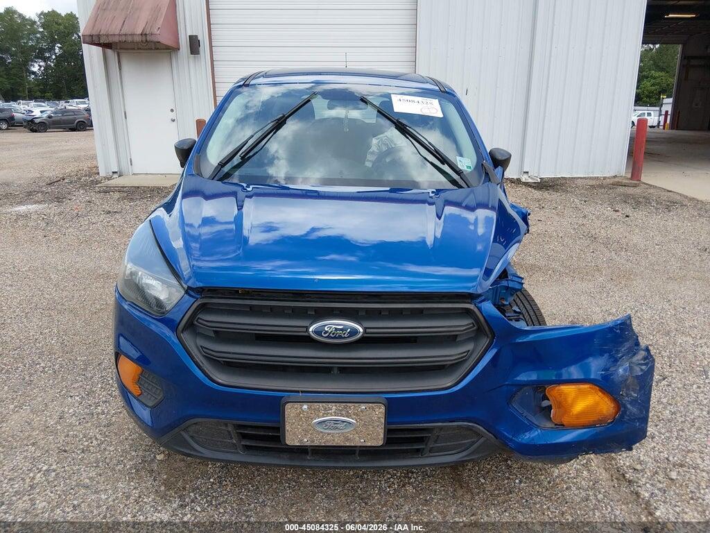 1FMCU0F70JUA09387 2018 FORD ESCAPE photo no. 12