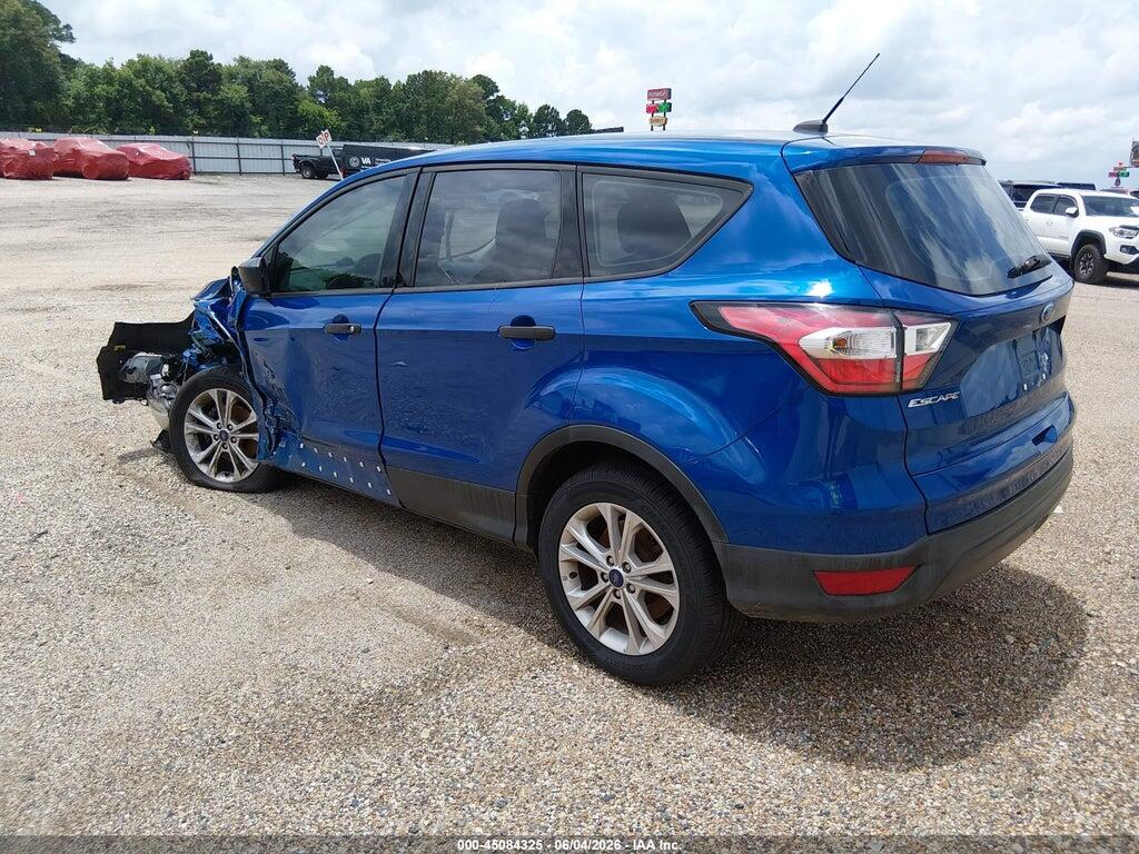 1FMCU0F70JUA09387 2018 FORD ESCAPE photo no. 3