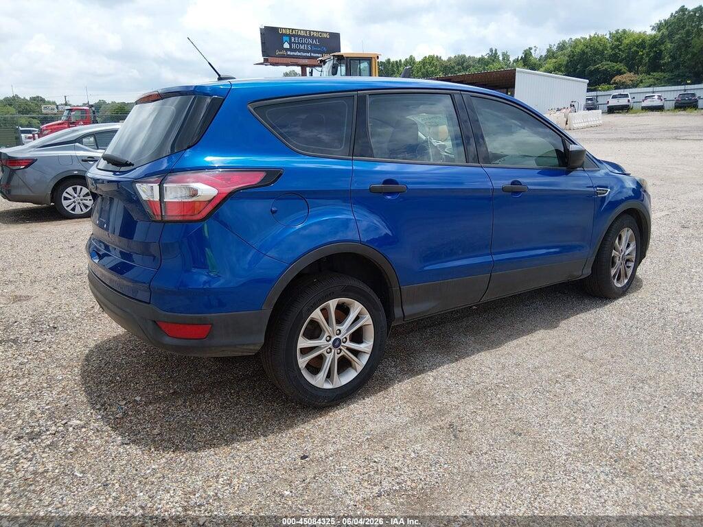 1FMCU0F70JUA09387 2018 FORD ESCAPE photo no. 4