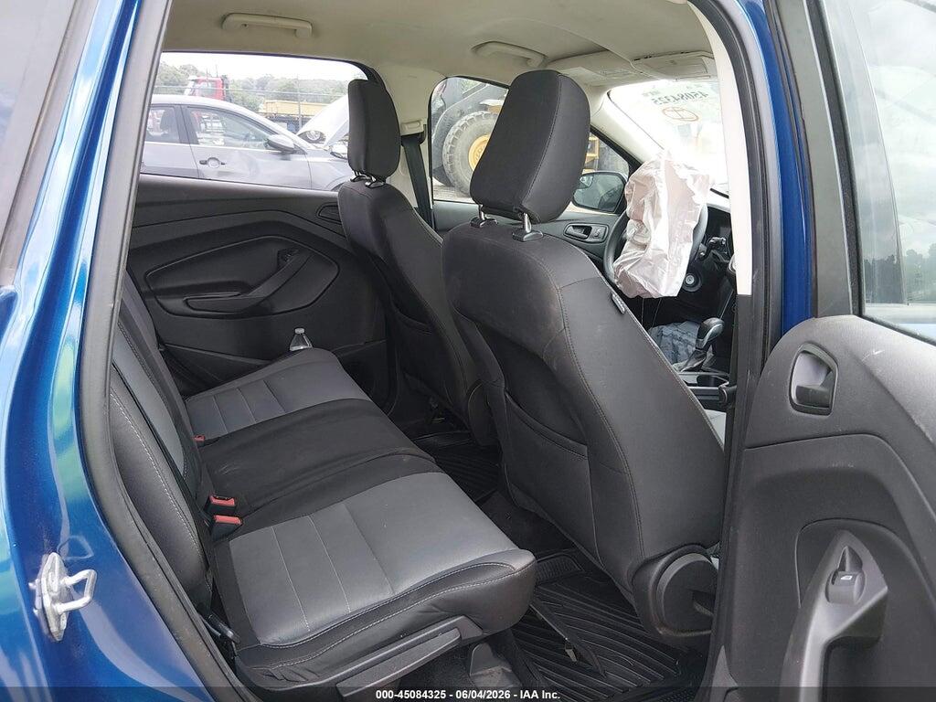 1FMCU0F70JUA09387 2018 FORD ESCAPE photo no. 8