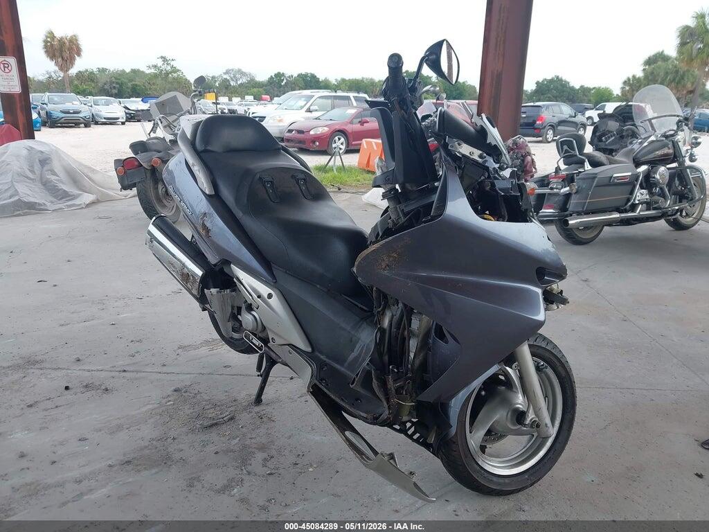 2007 HONDA FSC600 JH2PF01477K400075