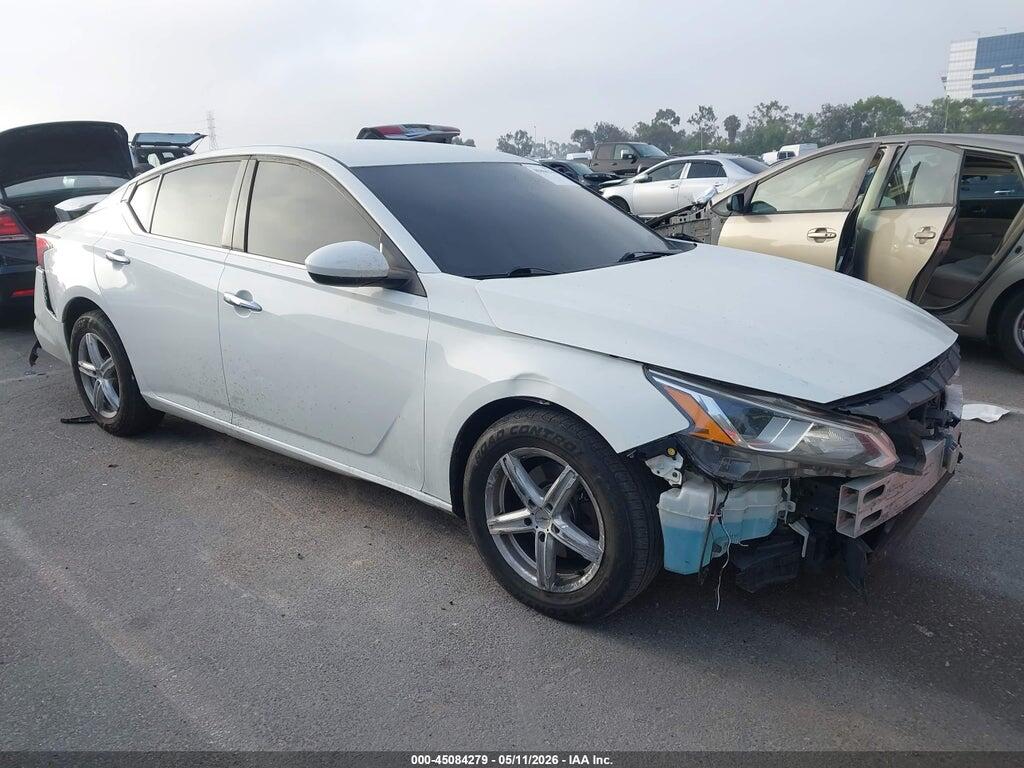 1N4BL4BV1LC144648 2020 NISSAN ALTIMA photo no. 1