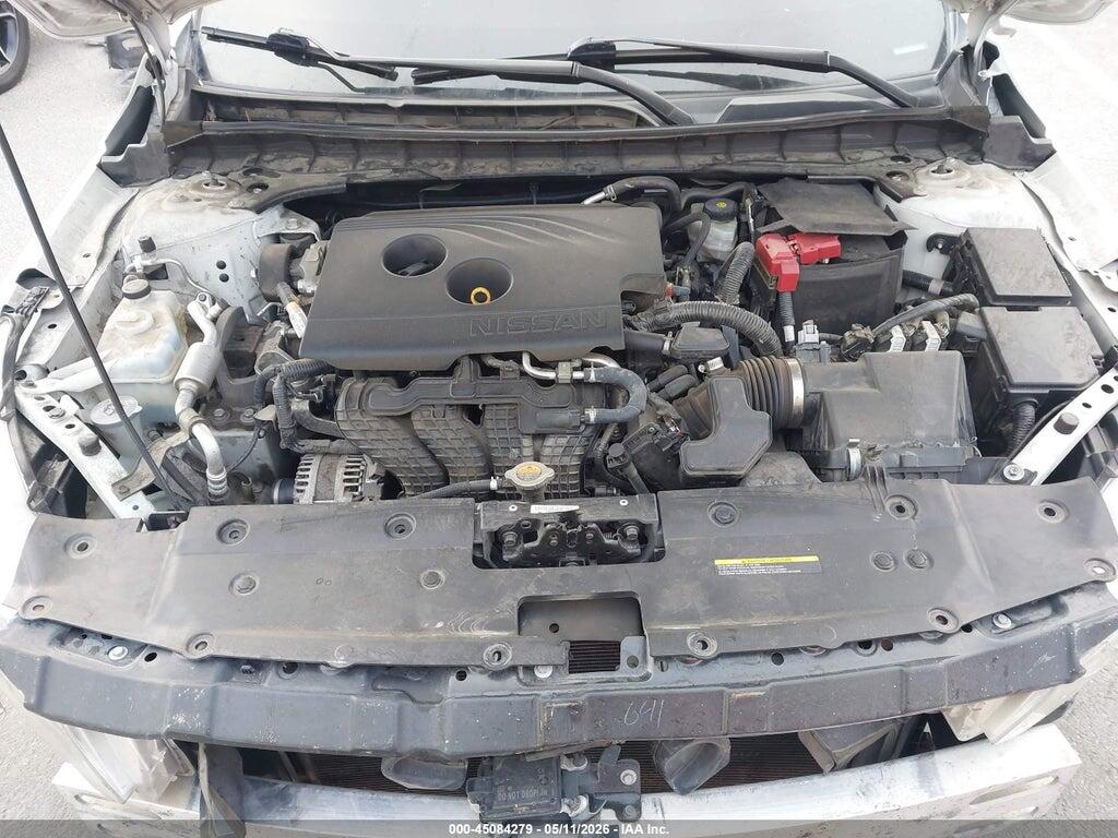 1N4BL4BV1LC144648 2020 NISSAN ALTIMA photo no. 10