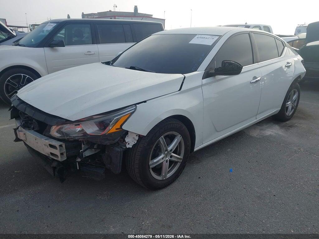 1N4BL4BV1LC144648 2020 NISSAN ALTIMA photo no. 2
