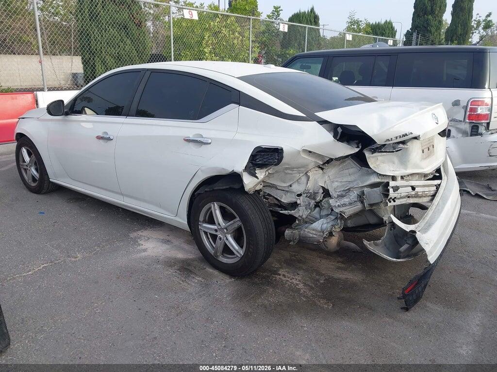 1N4BL4BV1LC144648 2020 NISSAN ALTIMA photo no. 3
