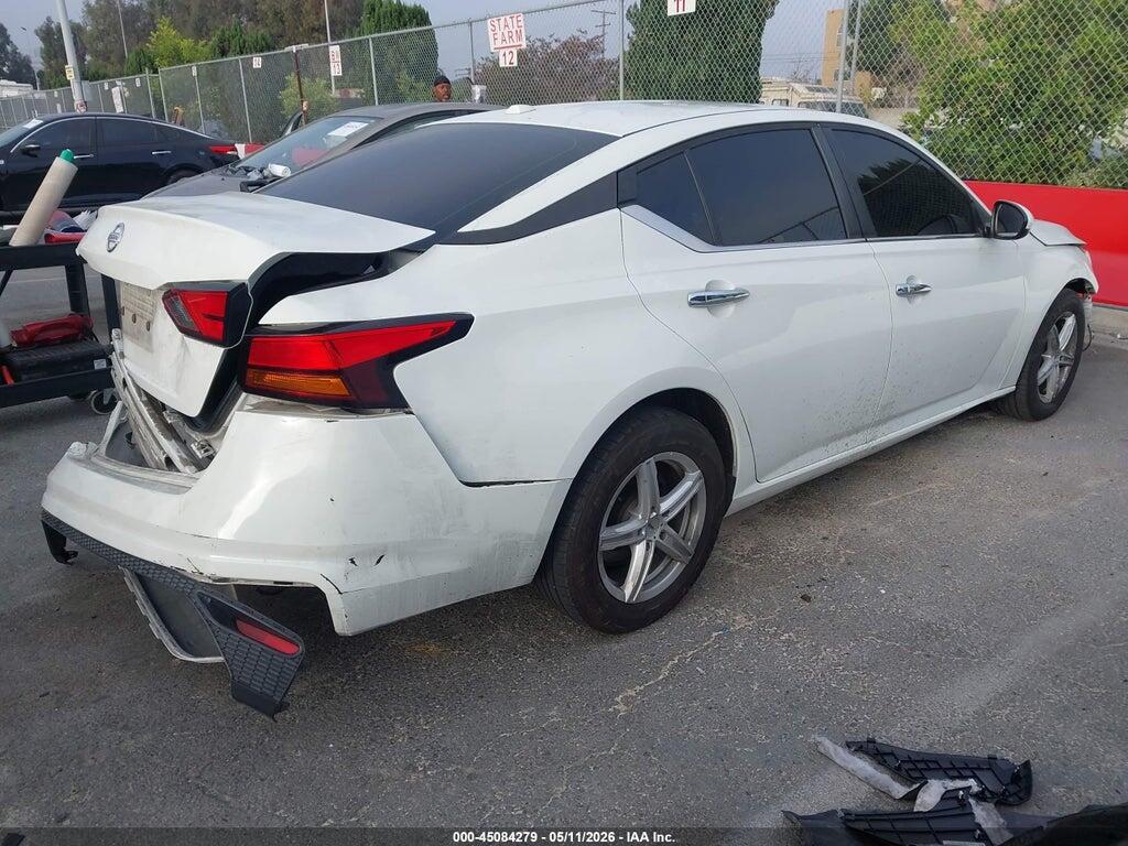 1N4BL4BV1LC144648 2020 NISSAN ALTIMA photo no. 4