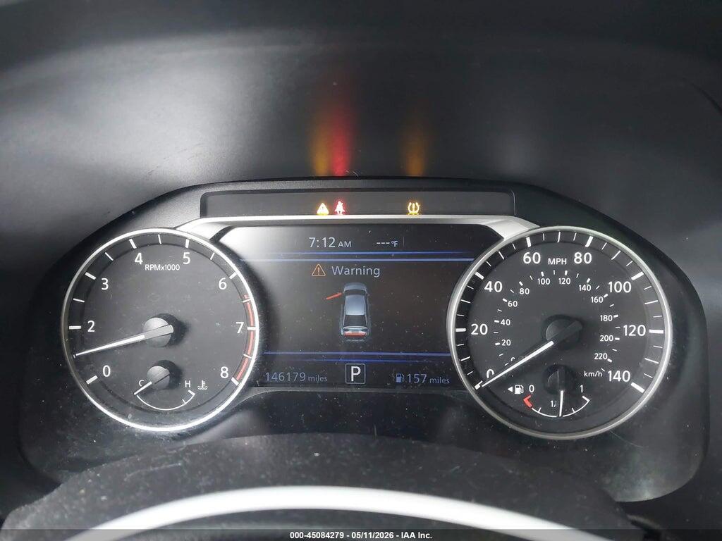 1N4BL4BV1LC144648 2020 NISSAN ALTIMA photo no. 7