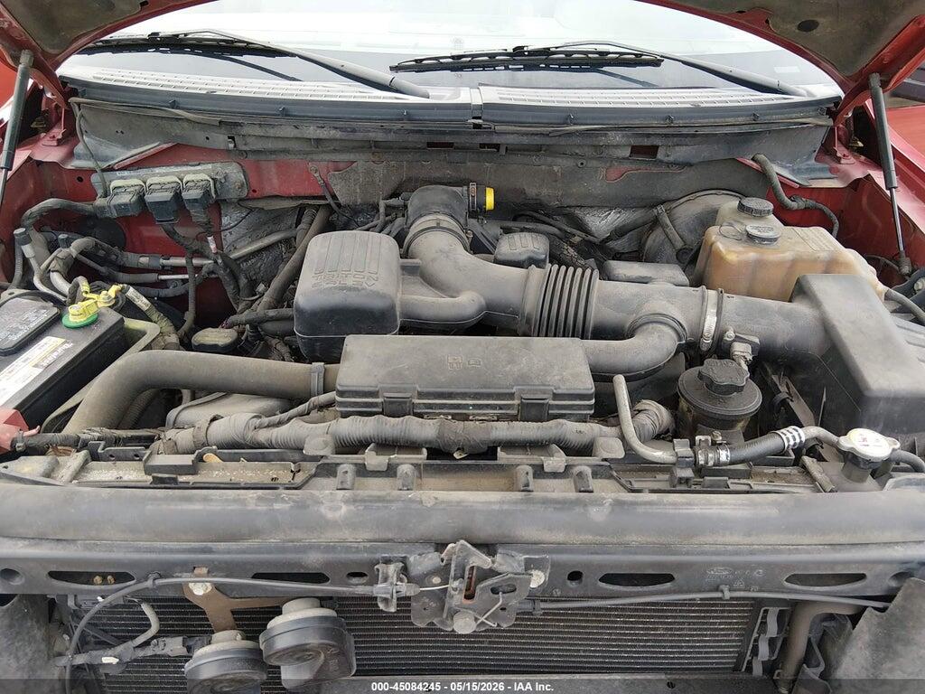 1FTPX14V99FA56955 2009 FORD F-150 photo no. 10