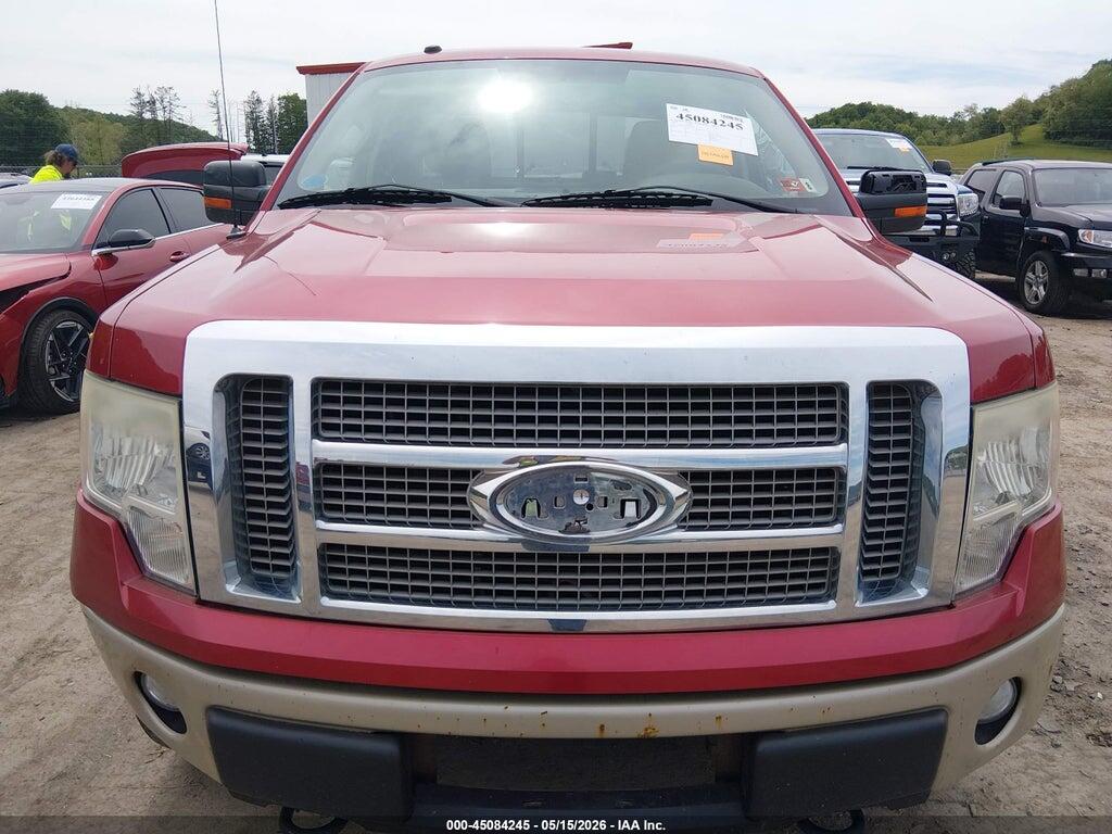 1FTPX14V99FA56955 2009 FORD F-150 photo no. 12