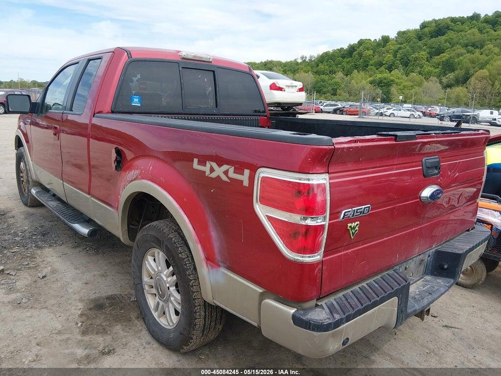 1FTPX14V99FA56955 2009 FORD F-150 photo no. 3