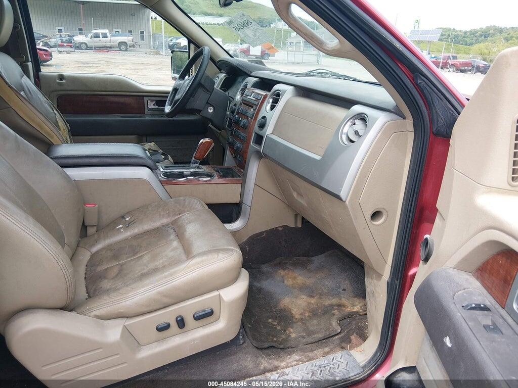 1FTPX14V99FA56955 2009 FORD F-150 photo no. 5