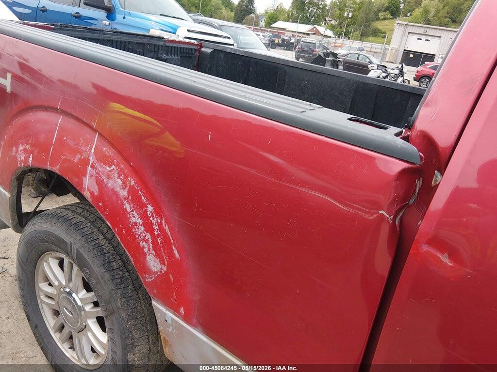 1FTPX14V99FA56955 2009 FORD F-150 photo no. 6