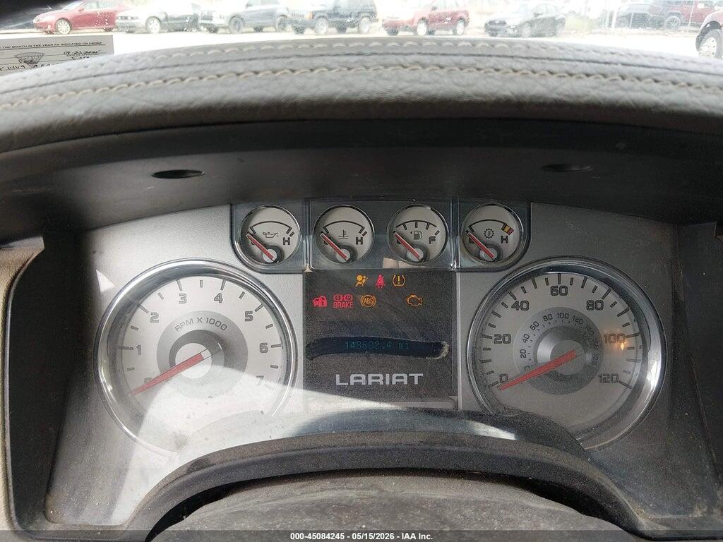 1FTPX14V99FA56955 2009 FORD F-150 photo no. 7