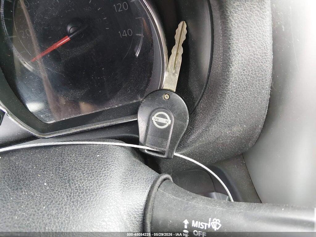 3N1CN7AP0GL893676 2016 NISSAN VERSA photo no. 11