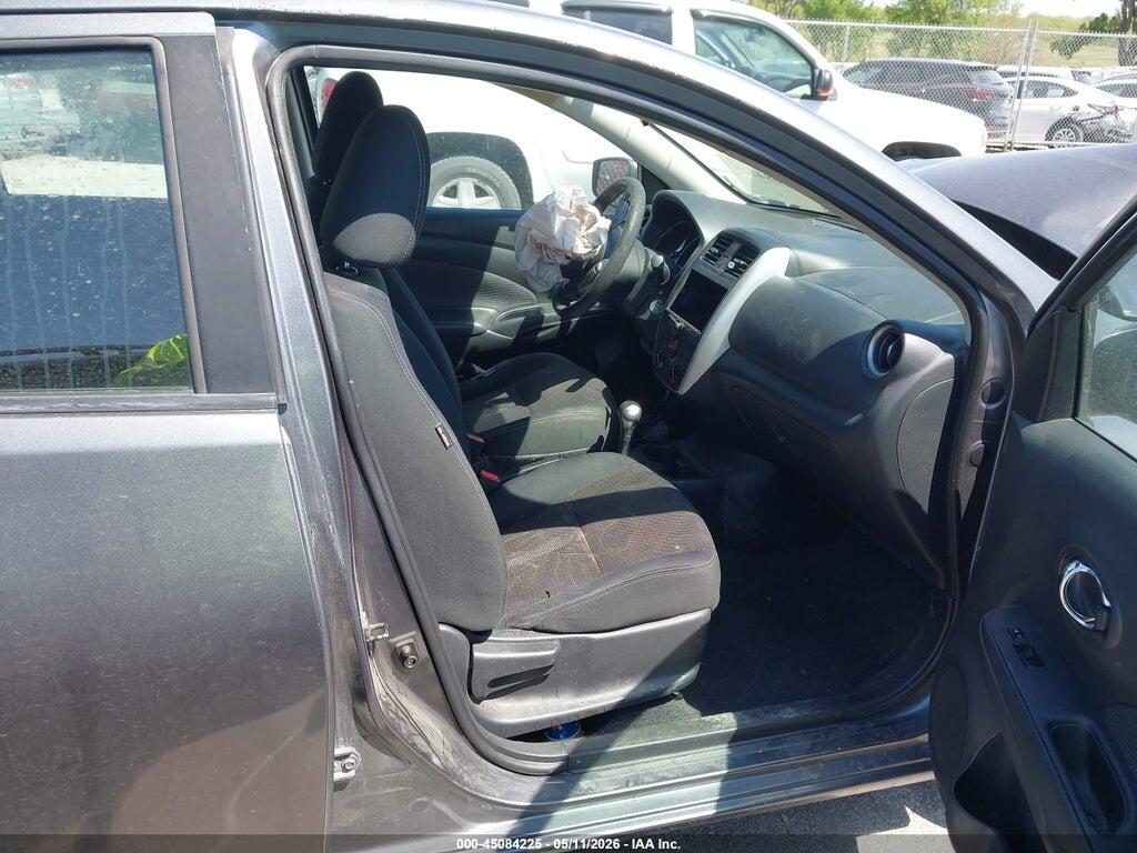 3N1CN7AP0GL893676 2016 NISSAN VERSA photo no. 5
