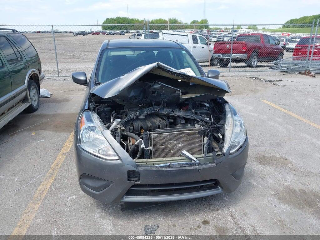 3N1CN7AP0GL893676 2016 NISSAN VERSA photo no. 6