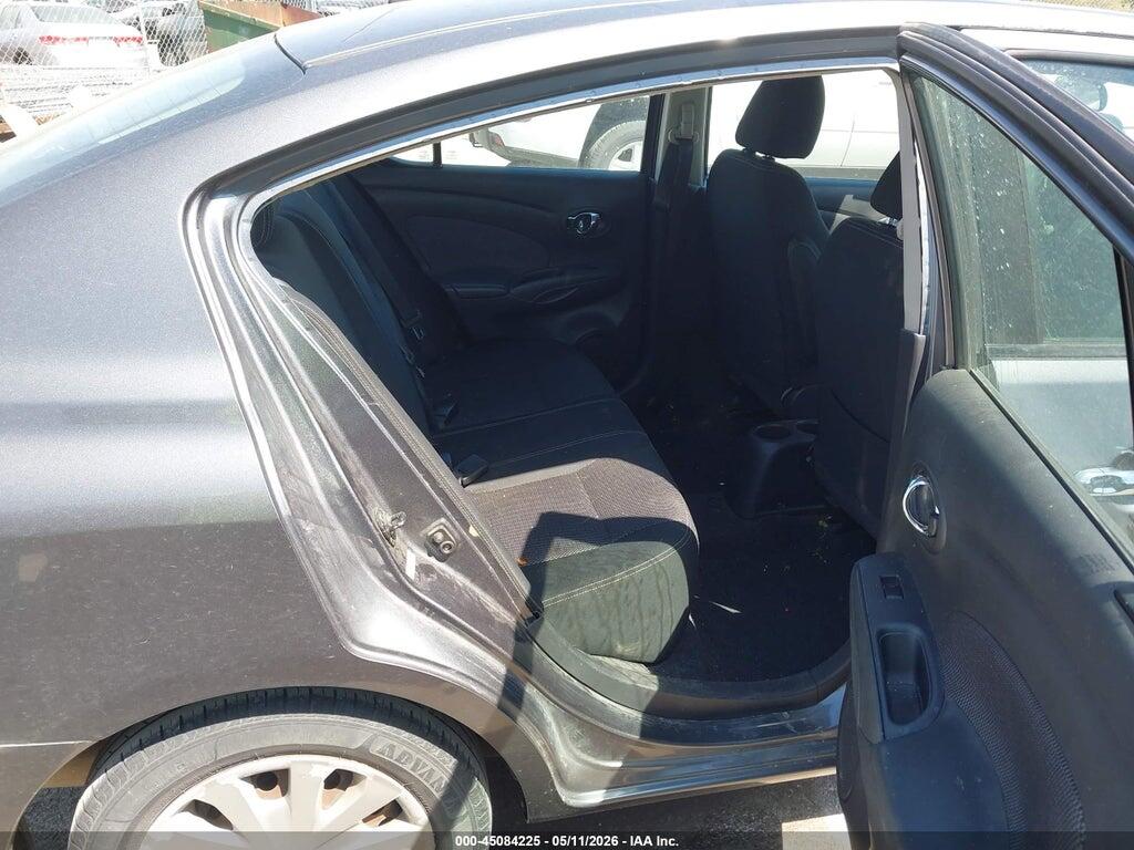 3N1CN7AP0GL893676 2016 NISSAN VERSA photo no. 8