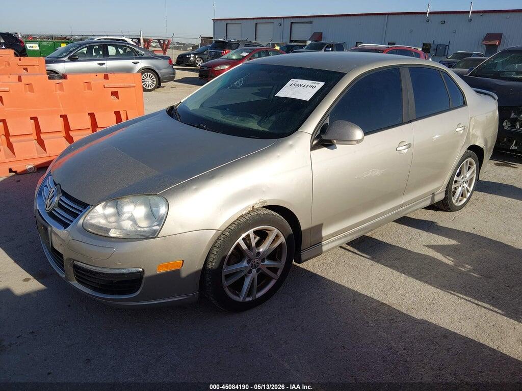 3VWPF71K96M670638 2006 VOLKSWAGEN JETTA photo no. 2