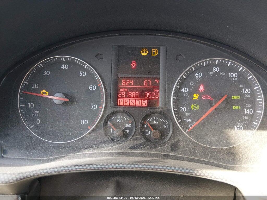 3VWPF71K96M670638 2006 VOLKSWAGEN JETTA photo no. 7