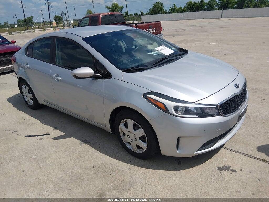 3KPFK4A76HE046734 2017 KIA FORTE photo no. 1
