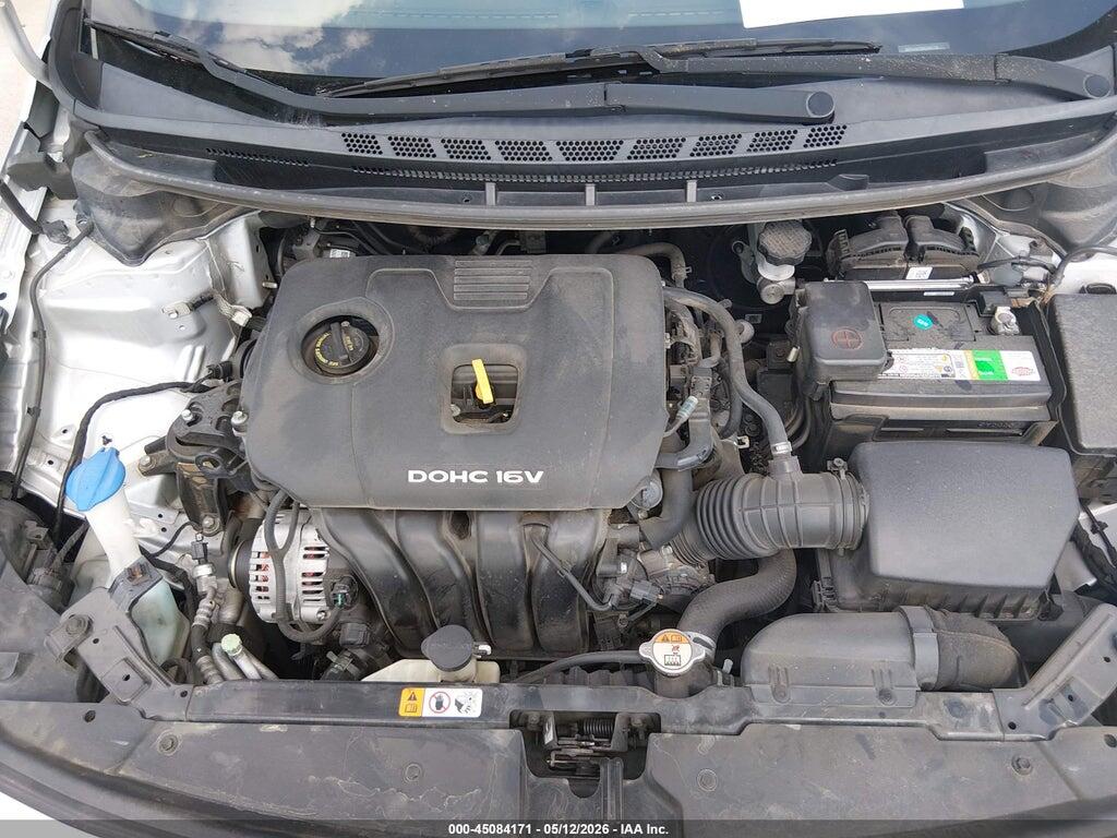 3KPFK4A76HE046734 2017 KIA FORTE photo no. 10