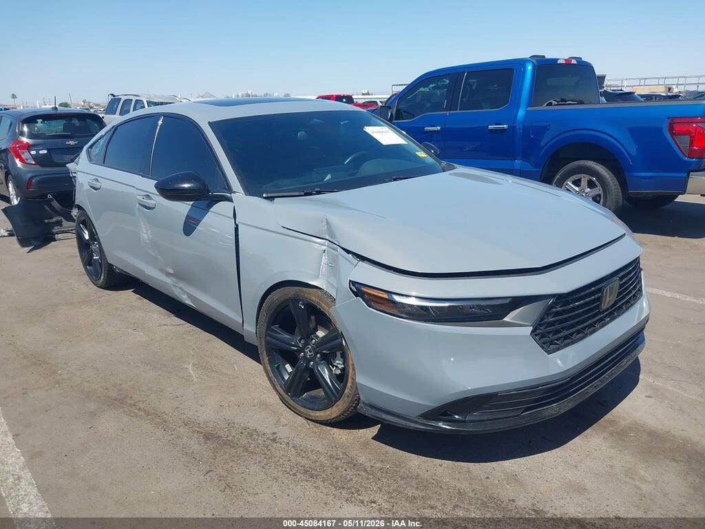 1HGCY2F76RA073226 2024 HONDA ACCORD photo no. 1