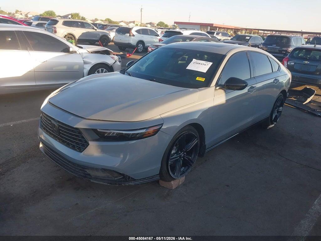1HGCY2F76RA073226 2024 HONDA ACCORD photo no. 2