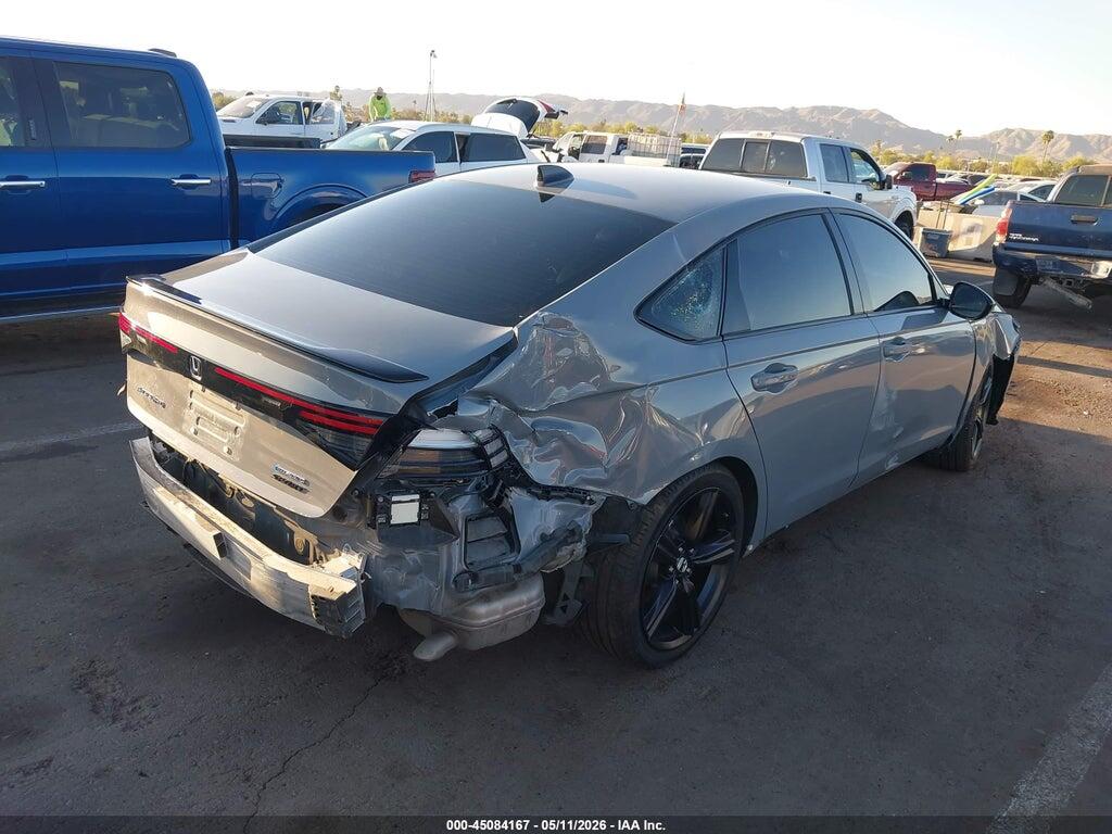 1HGCY2F76RA073226 2024 HONDA ACCORD photo no. 4
